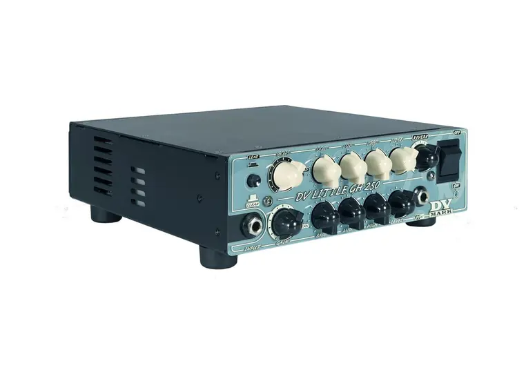 DV Mark DV Little GH 250 250w Guitar Amplifier 