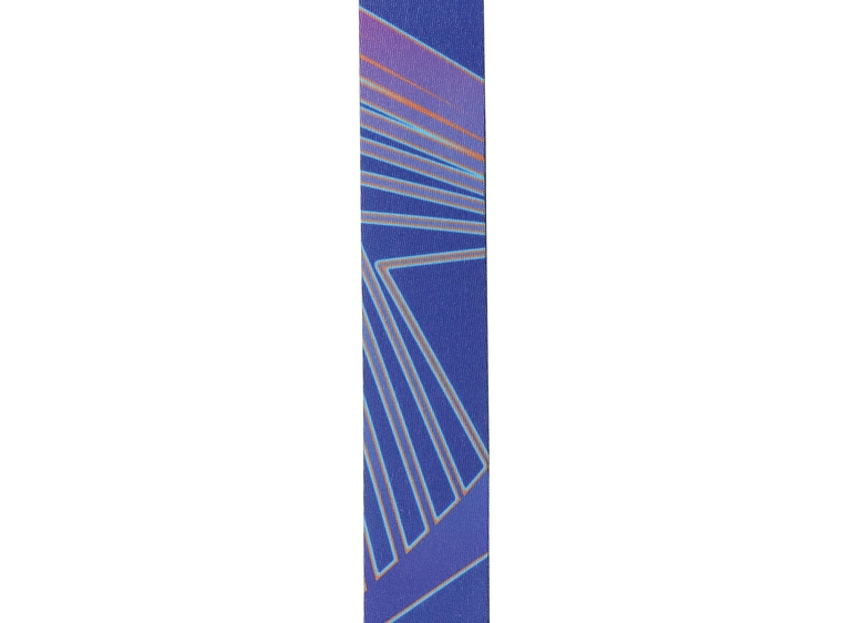 D'addario 50RUN81 Gitarreim Polyester 50mm - Woven - Prism 