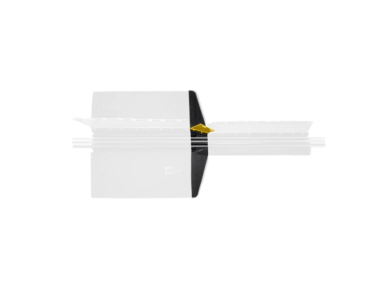 Defender 869300 AE 2M MIDI 5 2D Male Adapter to MINI 