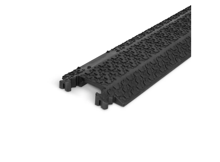 Defender XPRESS 40 BLK R Cable protector 40mm retail, black 