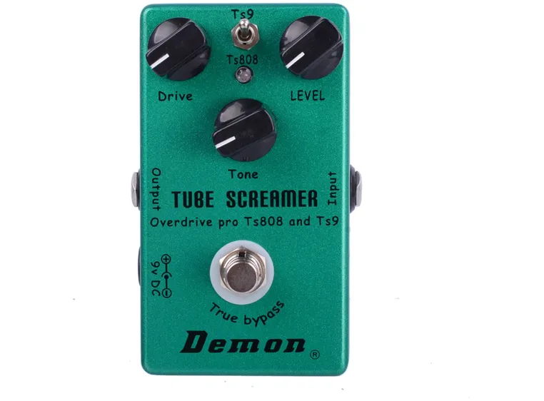 Demonfx Tube Screamer 