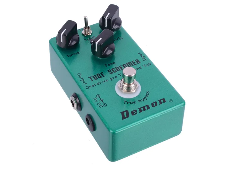 Demonfx Tube Screamer 