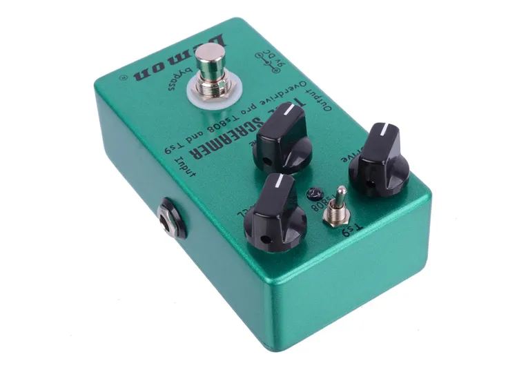 Demonfx Tube Screamer 