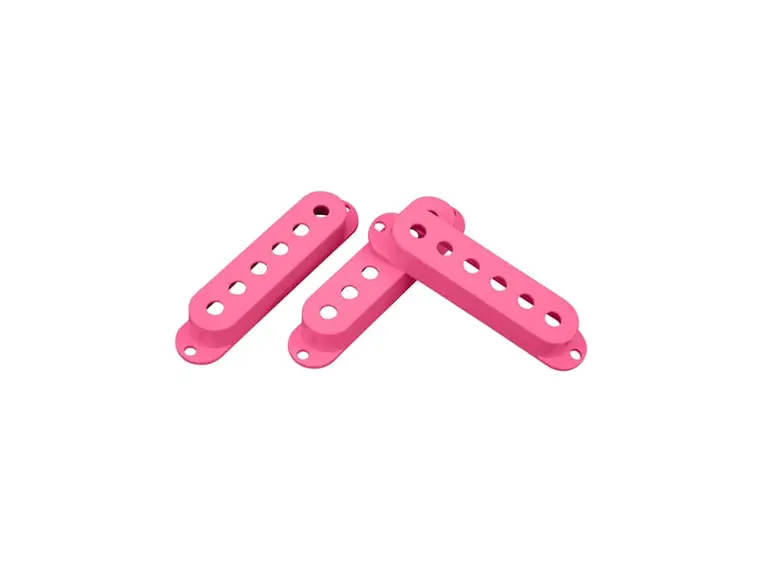 DiMarzio DM2001PK HS Strat Pickup Cover Pink 