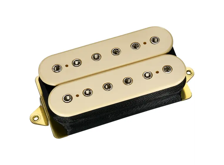 DiMarzio DP213CR PAF Joe Cream, Standard spacing 