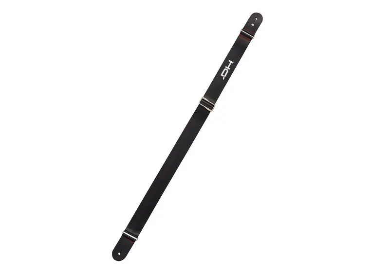 Die Hard DHSTRAP150BK Gitarreim Sort 