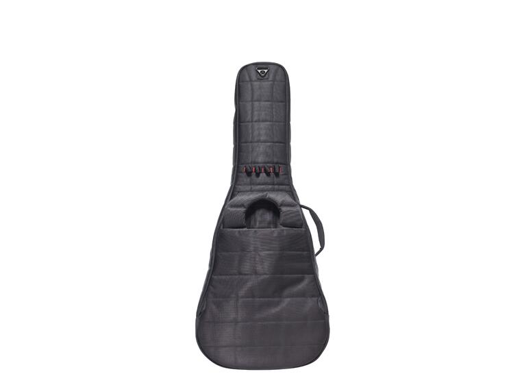 Die Hard DHZAGB Gitarbag, akustisk 35mm padding