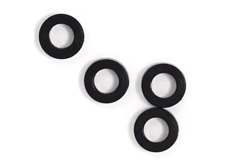 Dixon PA-SSW Black Nylon Washer for Tension Rods 