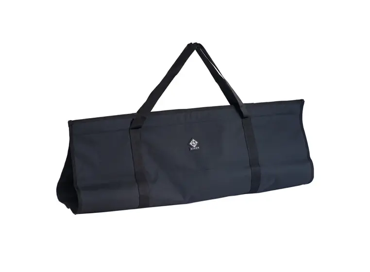 Dixon PODL520PK1BK1-WB Little Roomer 5pc, HW, bags, Black, Yellow Bass Hoop 