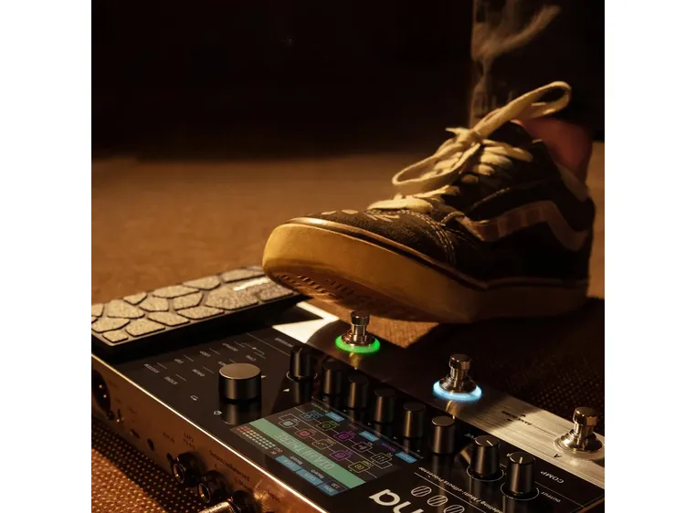 Donner Arena 2000 gitar-multieffekt 