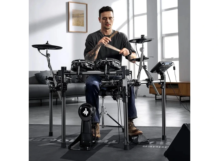 Donner Beat el-trommesett 