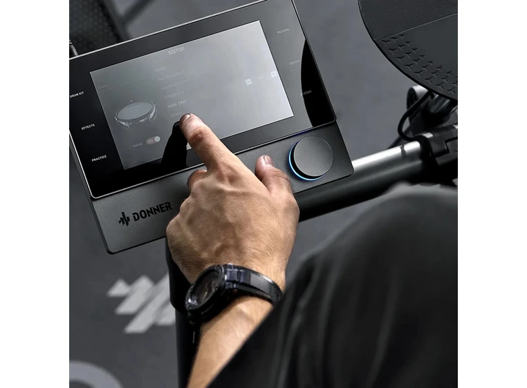 Donner Beat el-trommesett 