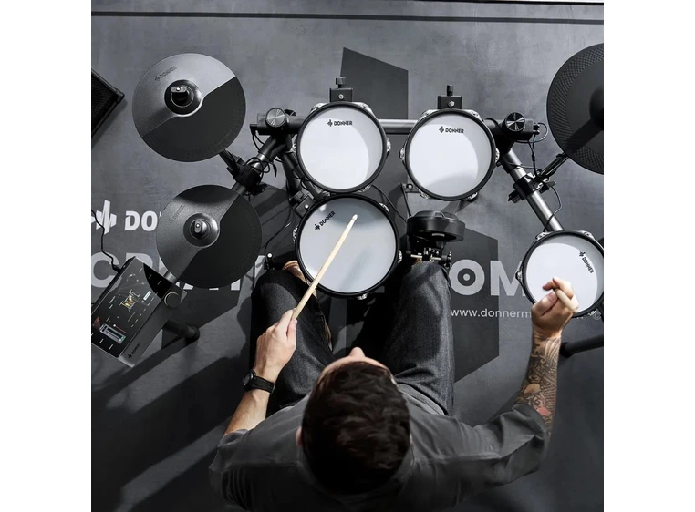 Donner Beat el-trommesett 