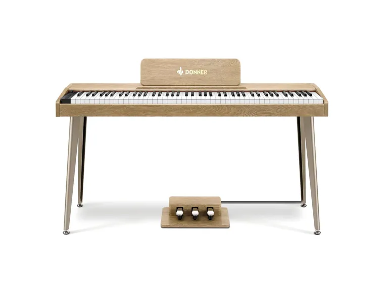 Donner DDP-60 el-piano beige * *Demovare uten emballasje 