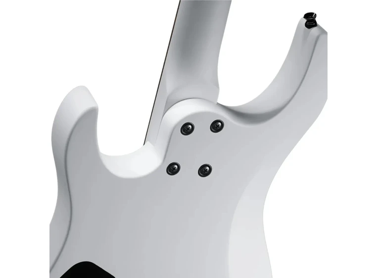 Donner DMT-100 W el-gitar white 
