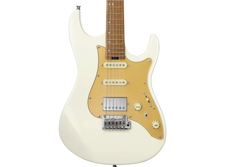 Donner DST-550 el-gitar white 