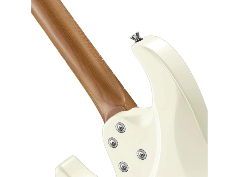 Donner DST-550 el-gitar white 