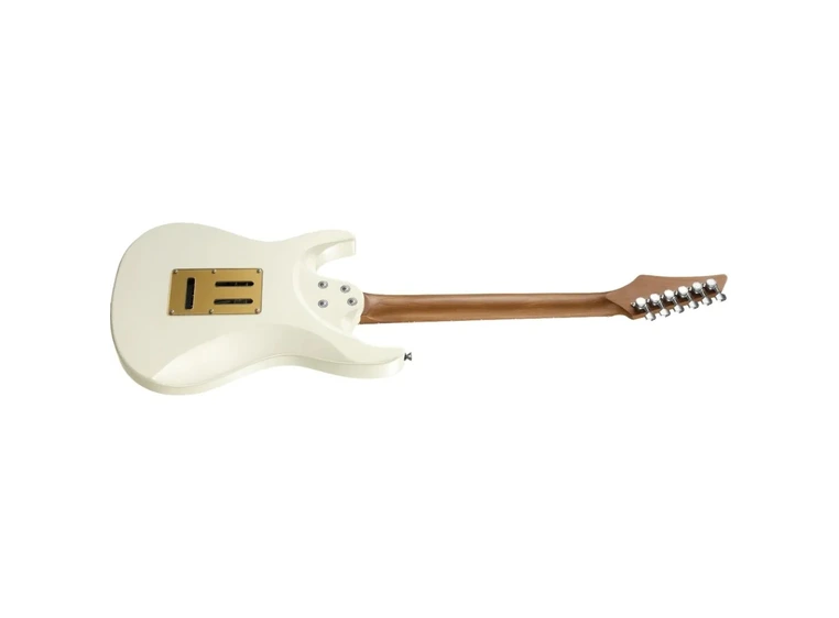 Donner DST-550 el-gitar white 