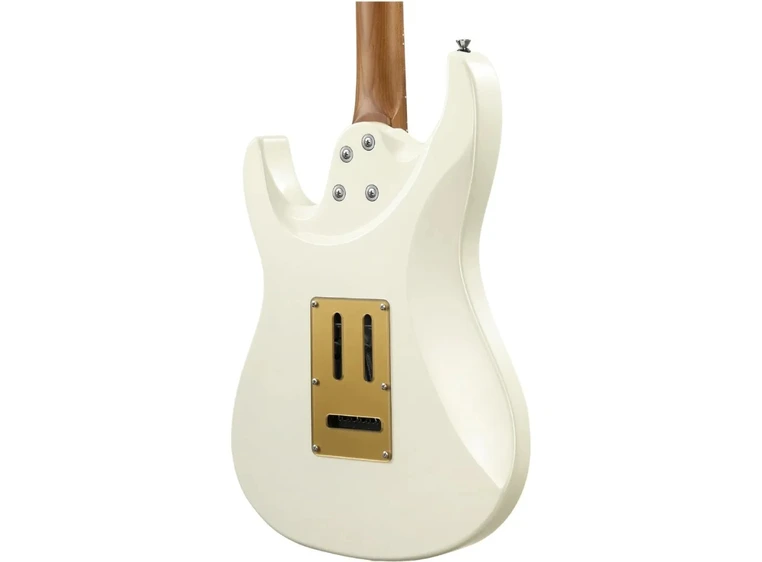 Donner DST-550 el-gitar white 
