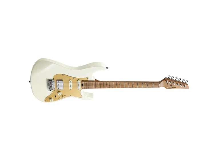 Donner DST-550 el-gitar white 