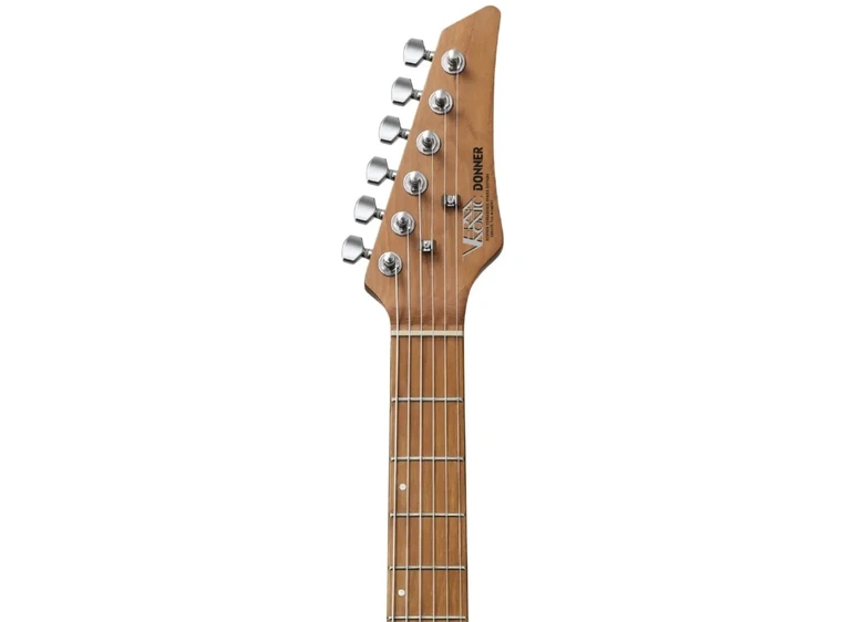 Donner DST-550 el-gitar white 
