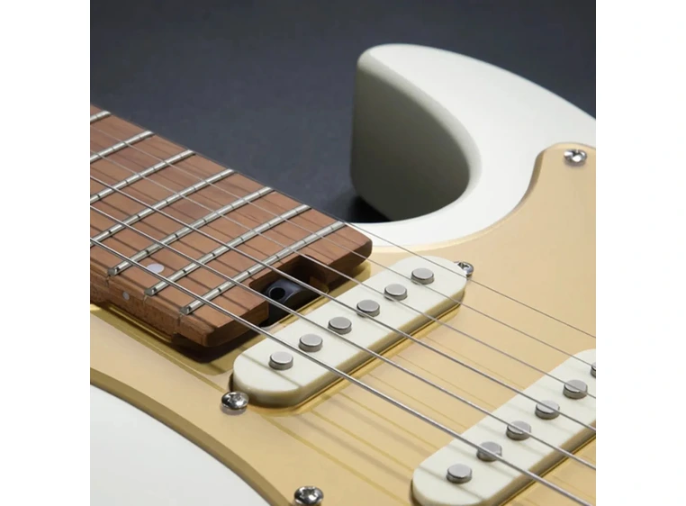 Donner DST-550 el-gitar white 