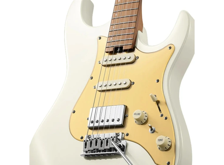 Donner DST-550 el-gitar white 