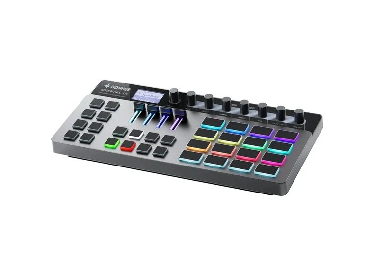 Donner Essential D1 trommemaskin 