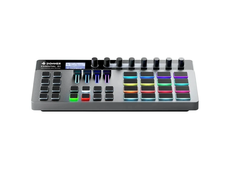 Donner Essential D1 trommemaskin 