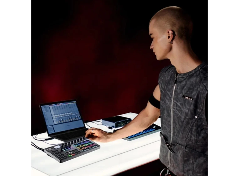 Donner Essential D1 trommemaskin 