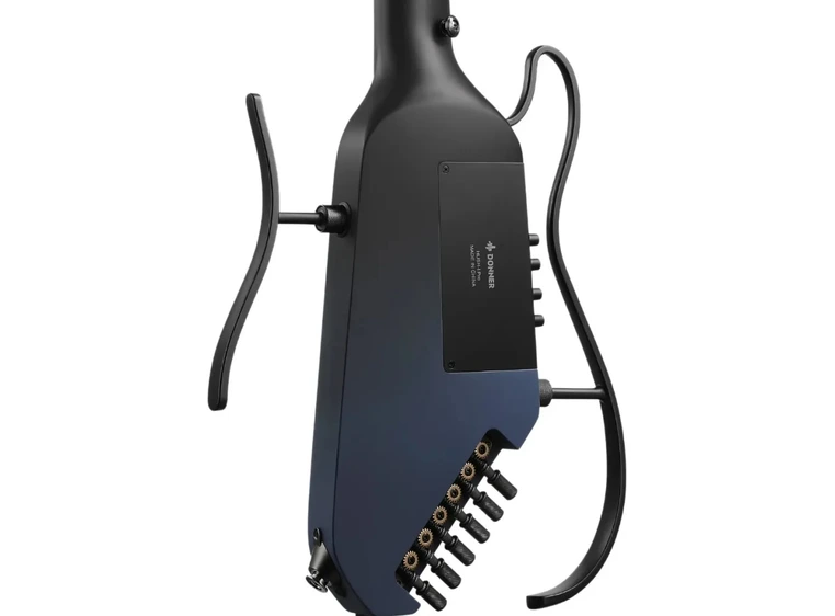Donner HUSH-I PRO silent gitar space fly 
