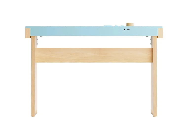 Donner KIDO V-20 el-piano for barn light blue 