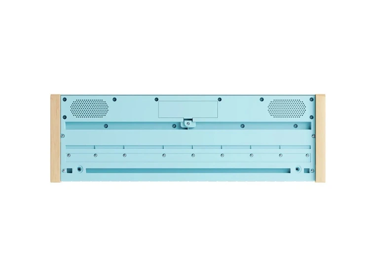 Donner KIDO V-20 el-piano for barn light blue 