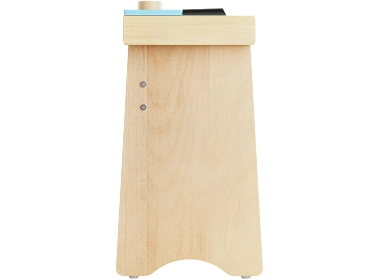 Donner KIDO V-20 el-piano for barn light blue 