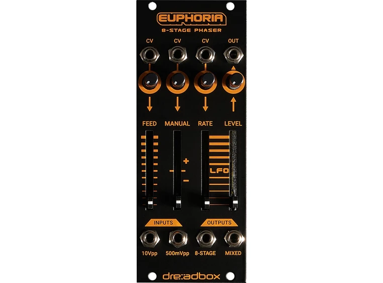 Dreadbox Euphoria Blacklight Module 