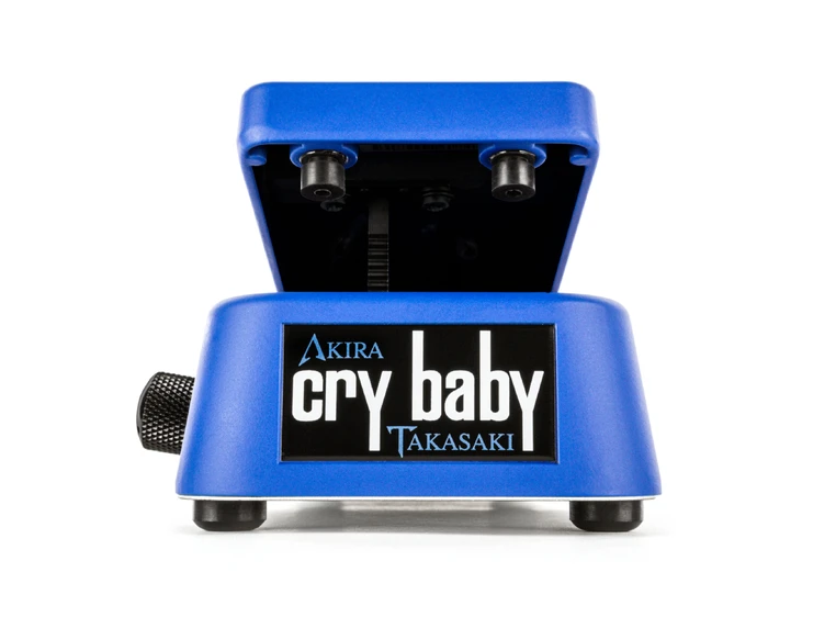 Dunlop AT95 Akira Takasaki Fuzz Wah 