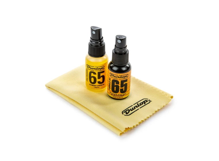 Dunlop GA59 Mini Body & Fingerboard Care Kit 