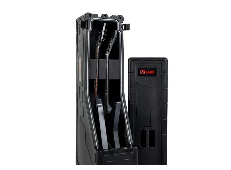 ENKI X-V Electric V/Explorer Case Black 