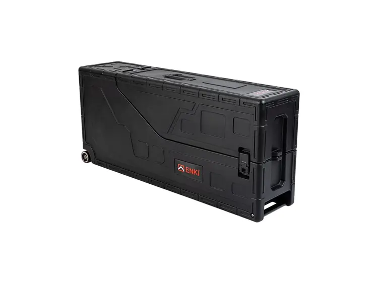 ENKI X-V Electric V/Explorer Case Black 