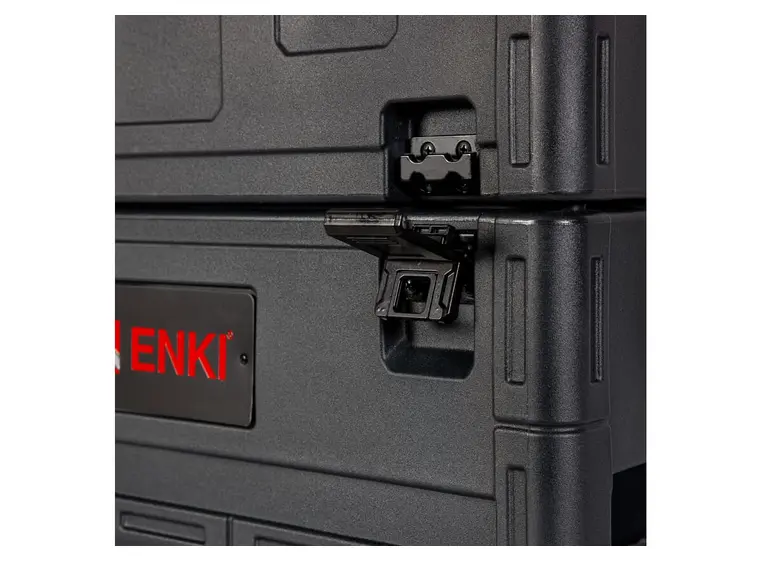 ENKI X-V Electric V/Explorer Case Black 