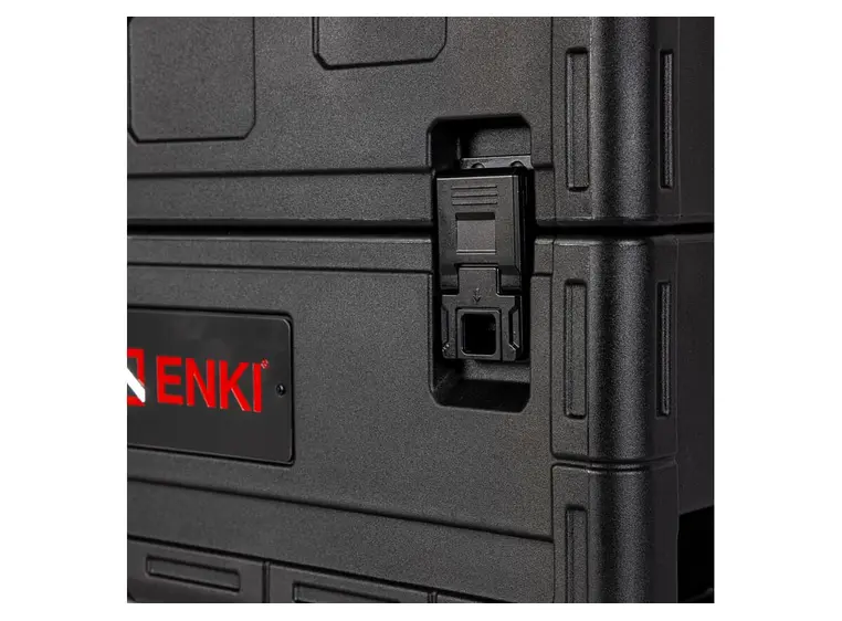 ENKI X-V Electric V/Explorer Case Black 
