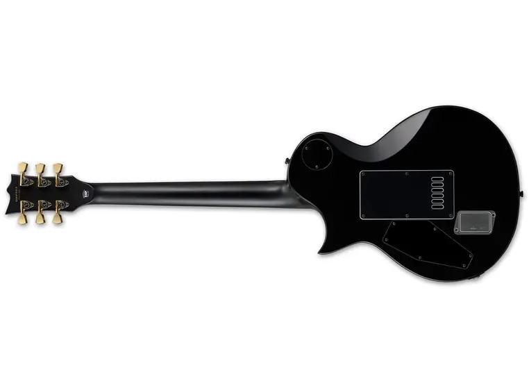 ESP E-II Eclipse FT Evertune Black 