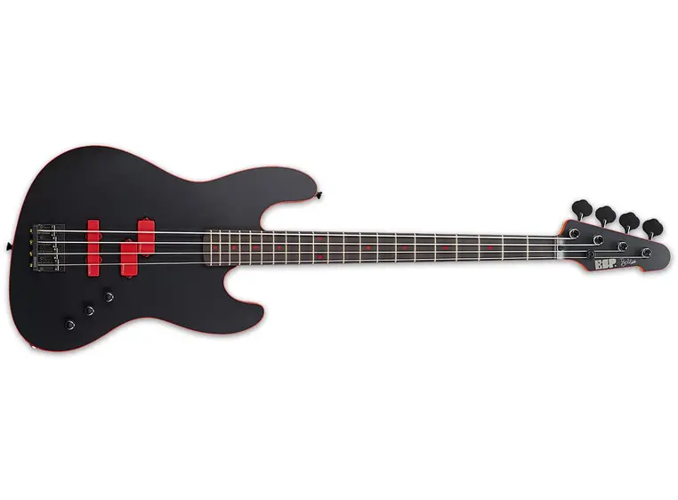 ESP Original Frank Bello J-4 Black Satin 