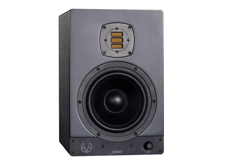 EVE Audio SC207 All Black (Pris pr stk) 