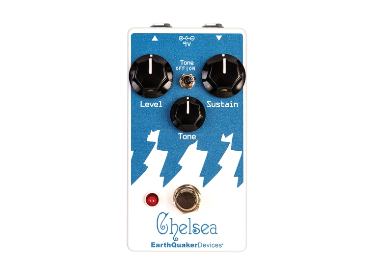 EarthQuaker Devices Chelsea Low End Fuzz Driver 