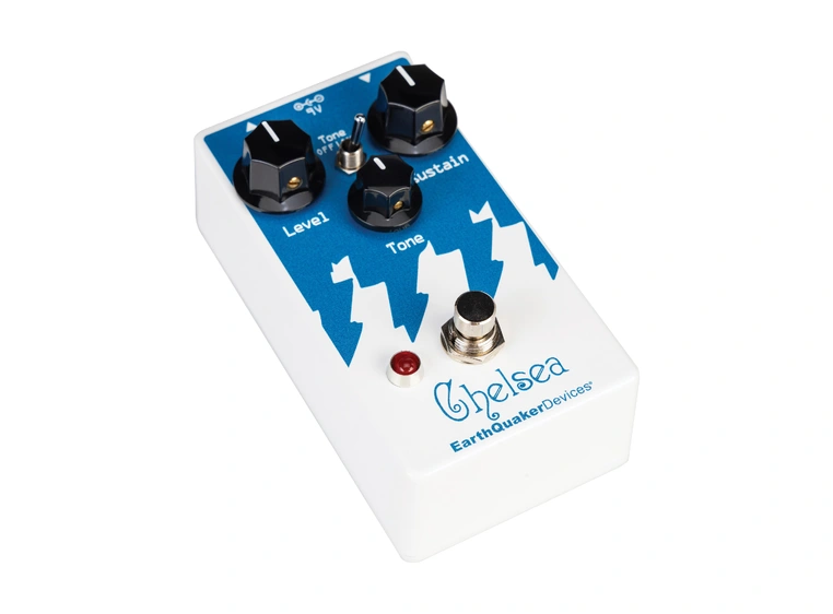 EarthQuaker Devices Chelsea Low End Fuzz Driver 
