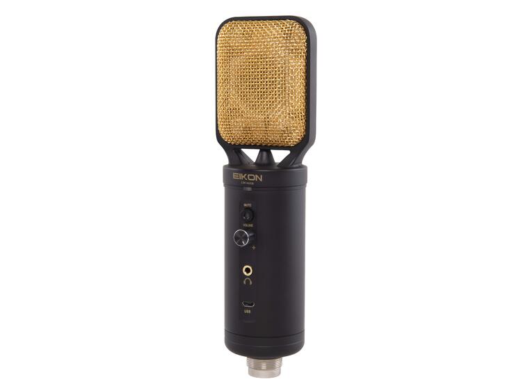 Eikon CM14USB USB+XLR studio konsensatormikrofon