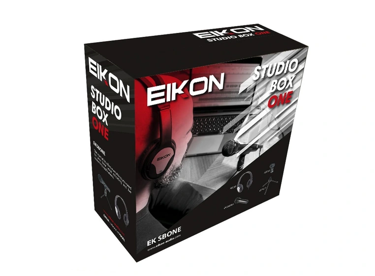 Eikon EKSBONE Studio Bundle EKUSBDM1+ HFC30+DST40TL+APM20 