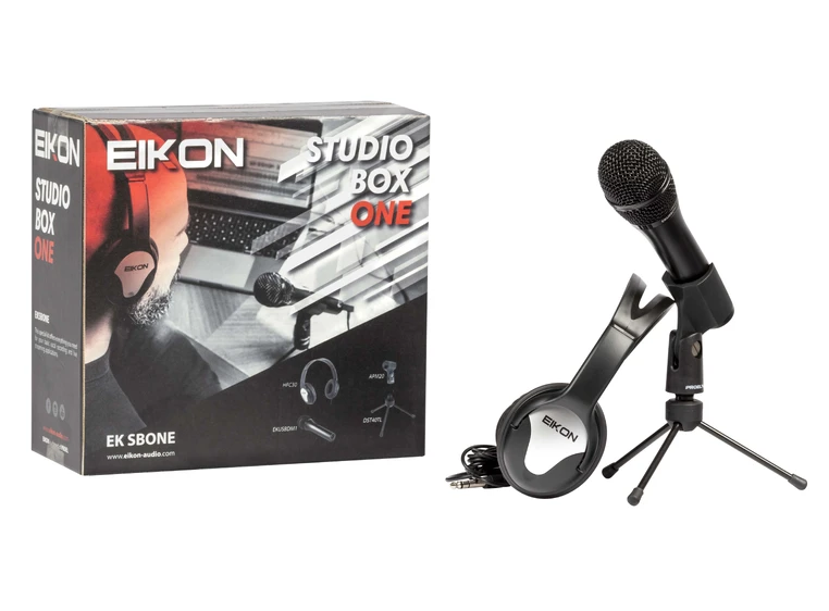 Eikon EKSBONE Studio Bundle 