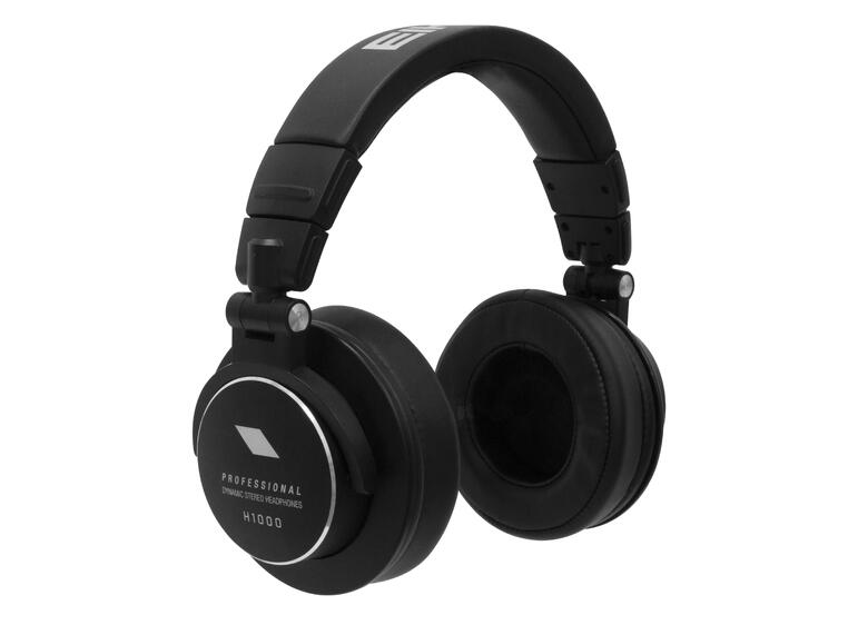 Eikon H1000 Professional closed back High-end headphones 32 Ohm